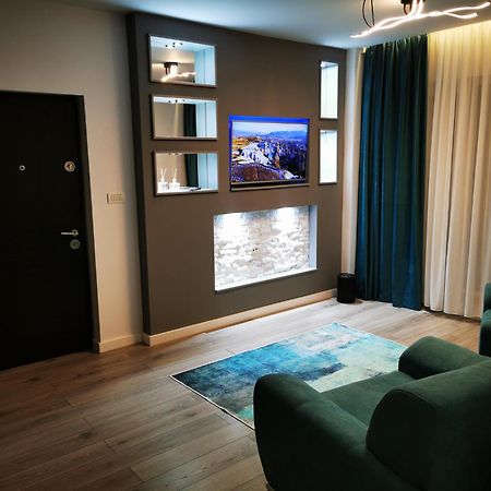 Doftana Apartaments Teşila 部屋 写真