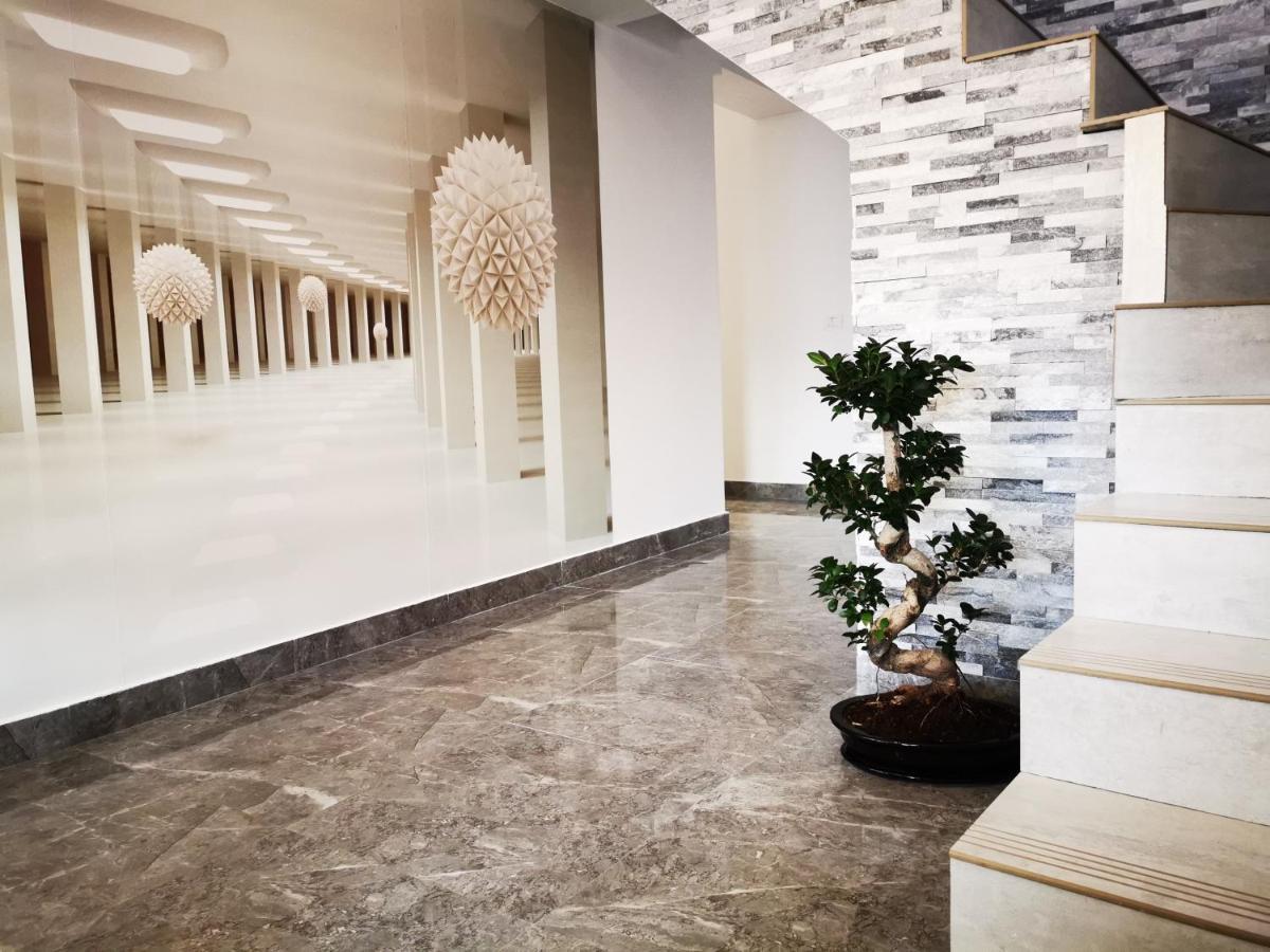 Doftana Apartaments Teşila エクステリア 写真