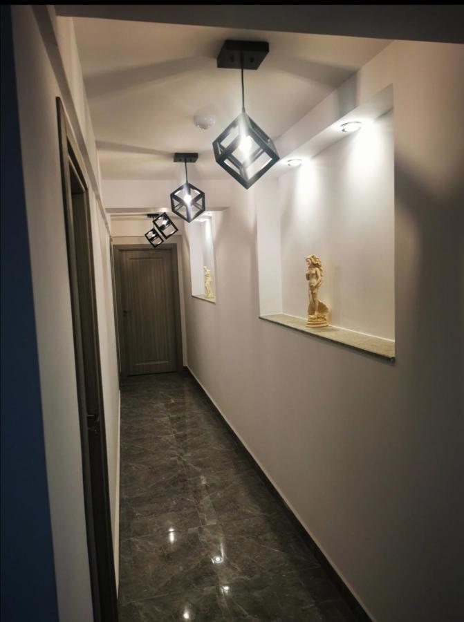 Doftana Apartaments Teşila エクステリア 写真