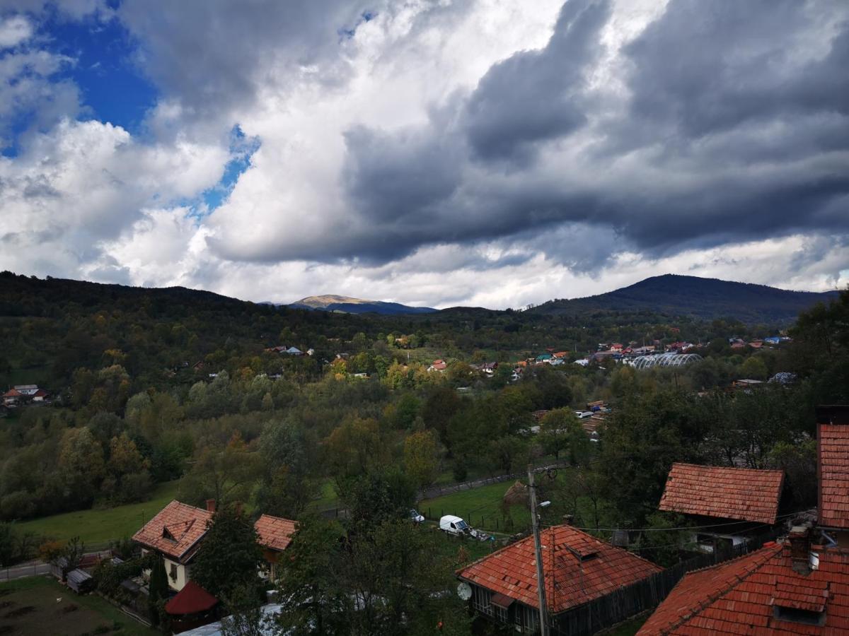 Doftana Apartaments Teşila エクステリア 写真