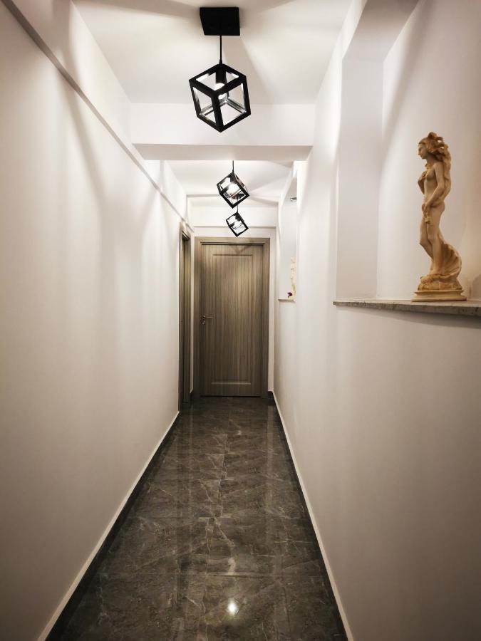 Doftana Apartaments Teşila エクステリア 写真