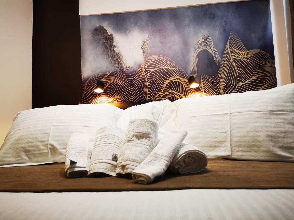 Doftana Apartaments Teşila エクステリア 写真
