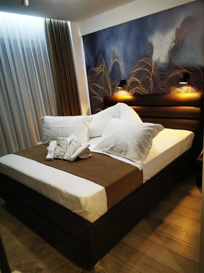 Doftana Apartaments Teşila エクステリア 写真