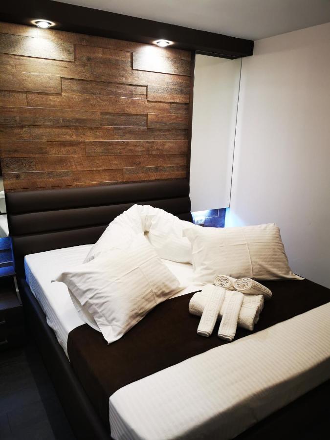 Doftana Apartaments Teşila エクステリア 写真