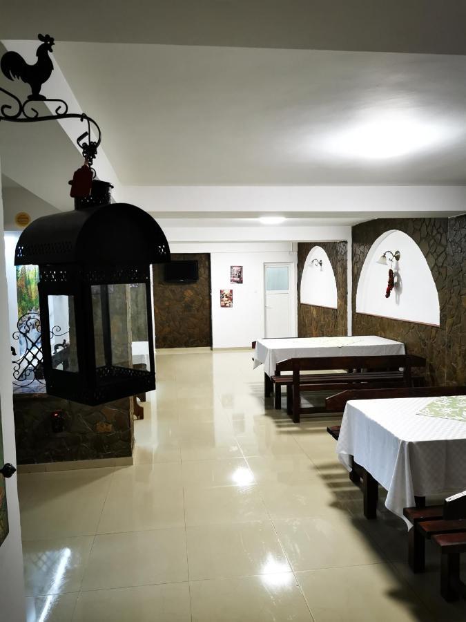 Doftana Apartaments Teşila エクステリア 写真