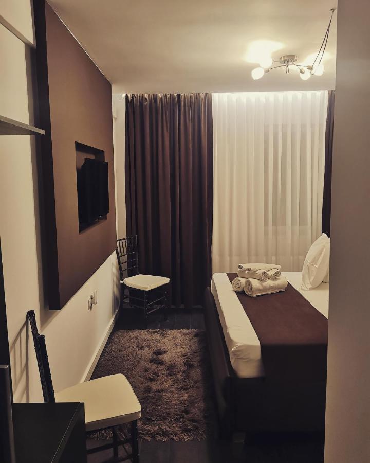 Doftana Apartaments Teşila エクステリア 写真
