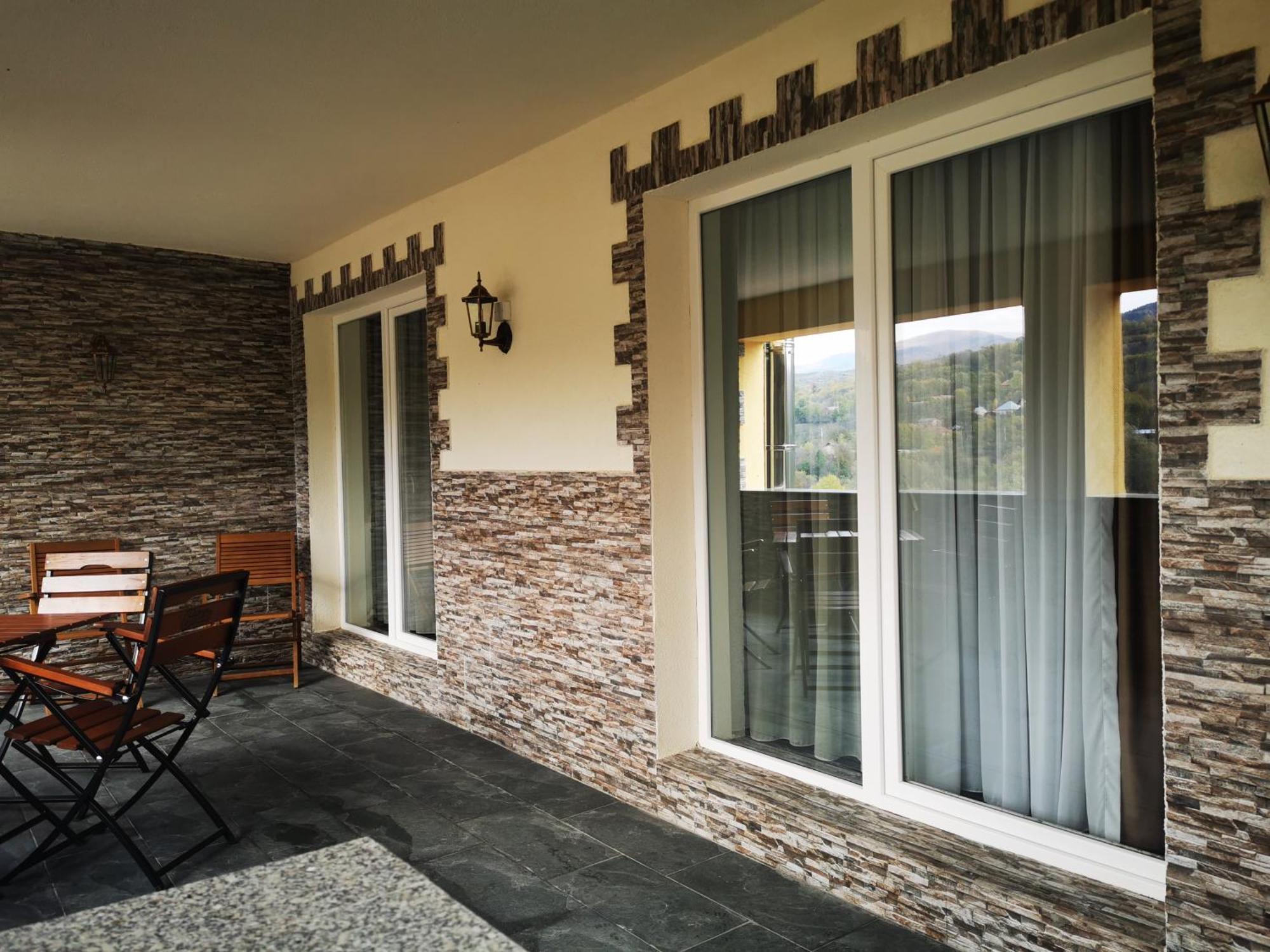 Doftana Apartaments Teşila 部屋 写真